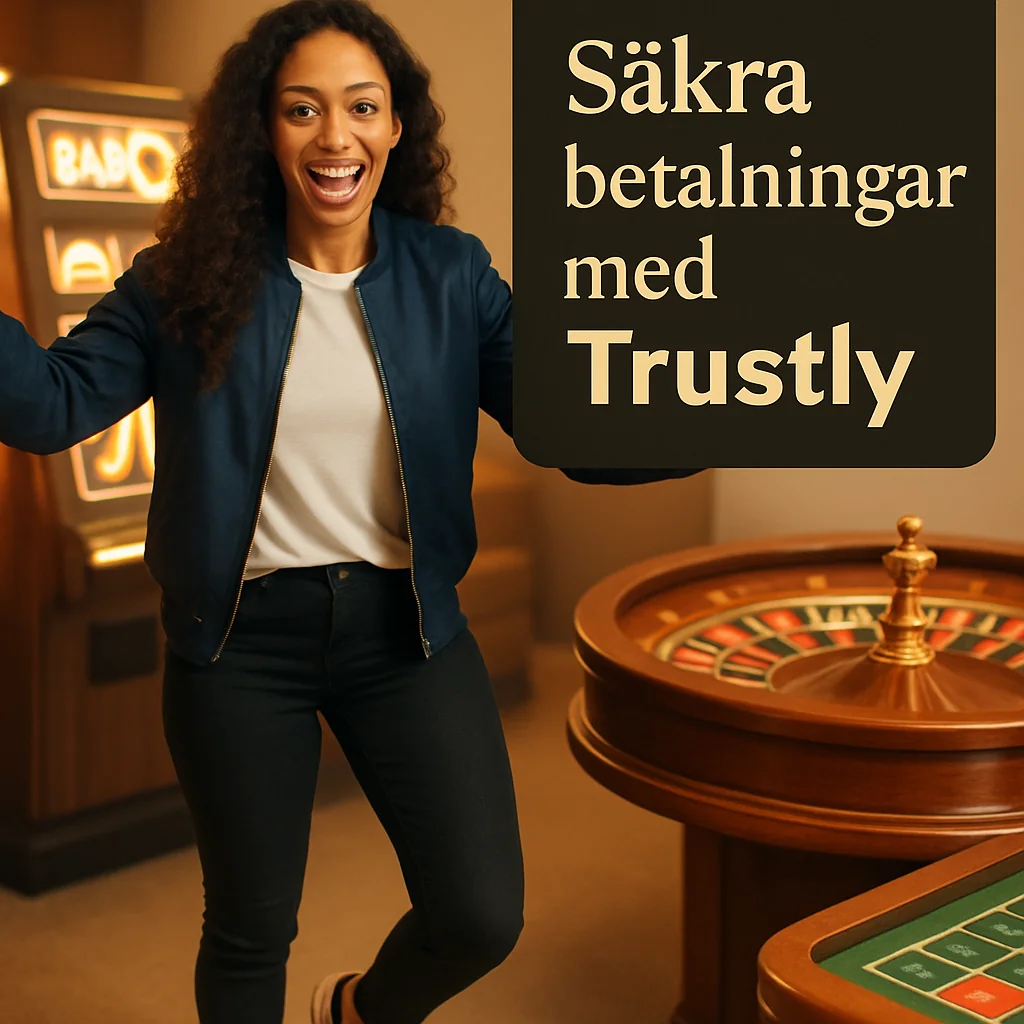 Säkra betalningar med Trustly